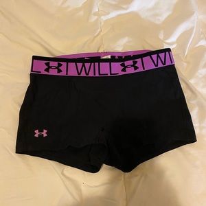 Under armour shorts